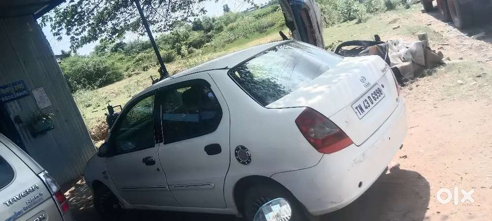 Tata Indigo Ecs 2011 Diesel Good Condition