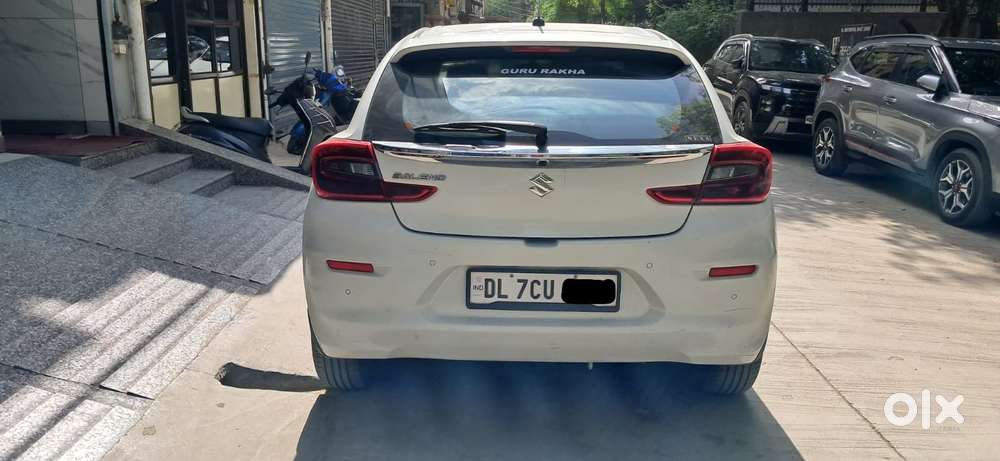 Maruti Suzuki Baleno 1.2 Zeta At, 2023, Petrol
