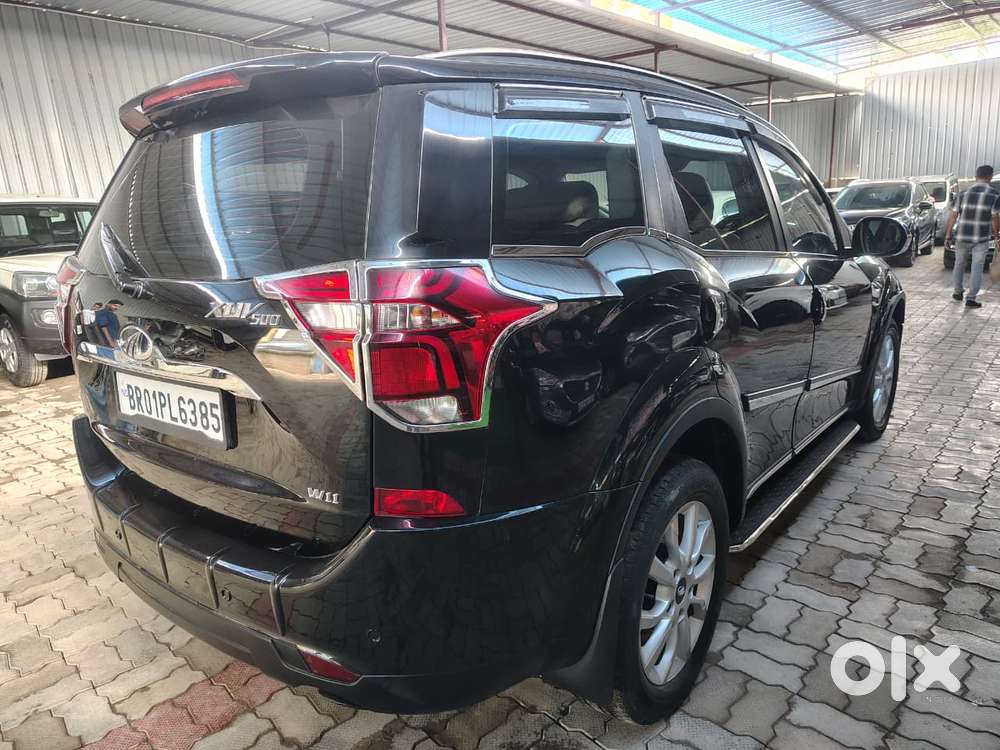 Mahindra Xuv500 W11, 2020, Diesel