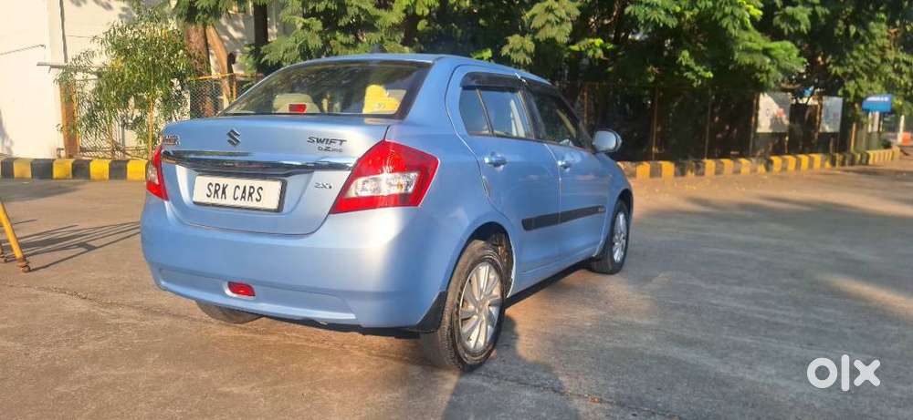 Maruti Suzuki Swift Dzire 1.3 Zxi, 2015, Petrol