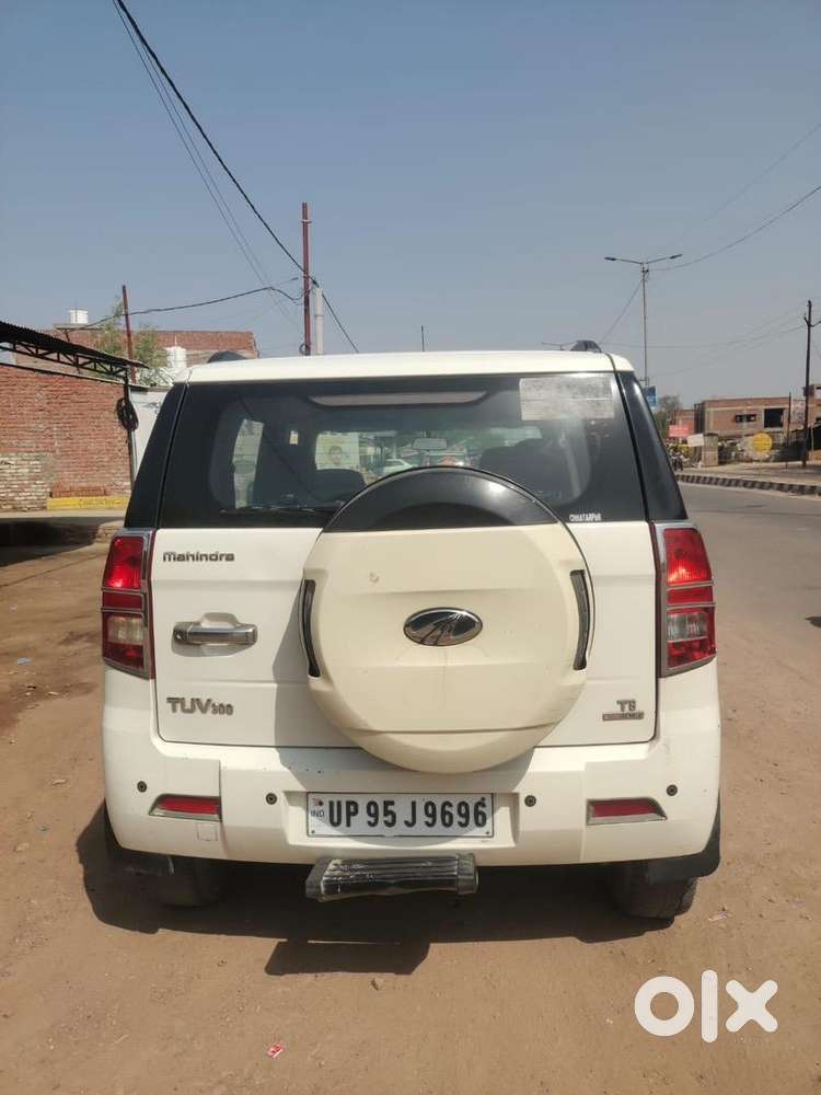 Mahindra Tuv 300 2017