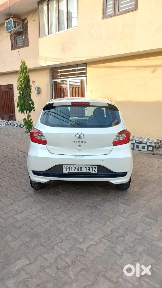 Tata Tiago 1.2 Revotron Xt Rhythm, 2020, Petrol