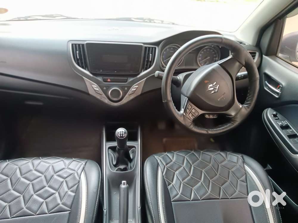 Maruti Suzuki Baleno 1.2 Delta, 2019, Petrol