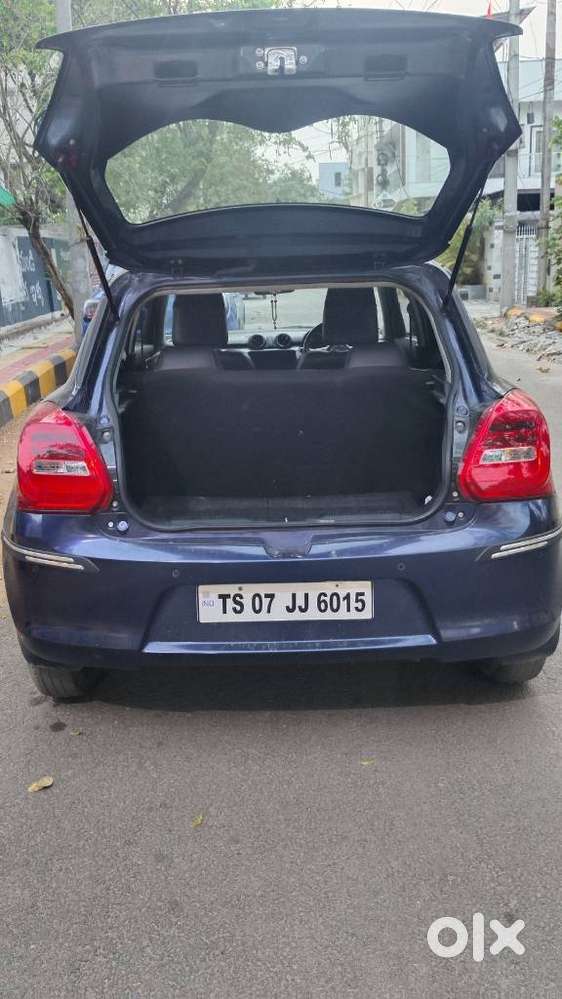 Maruti Suzuki Swift 1.2 Vxi (o), 2022, Petrol