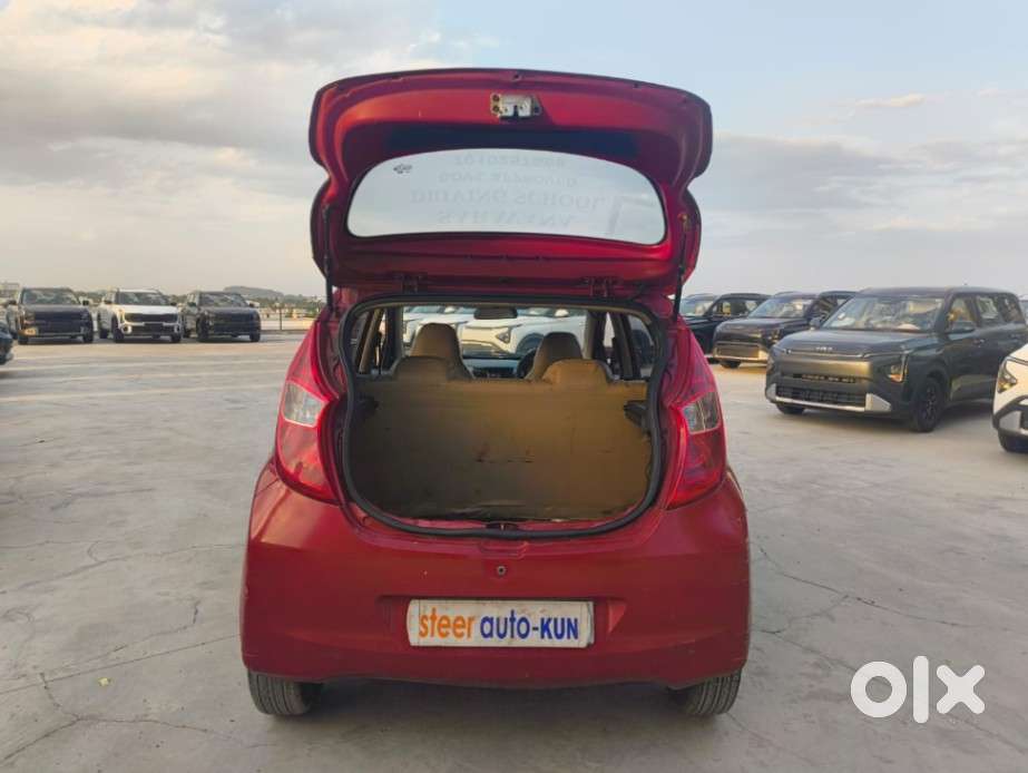 Hyundai Eon Magna, 2013, Petrol