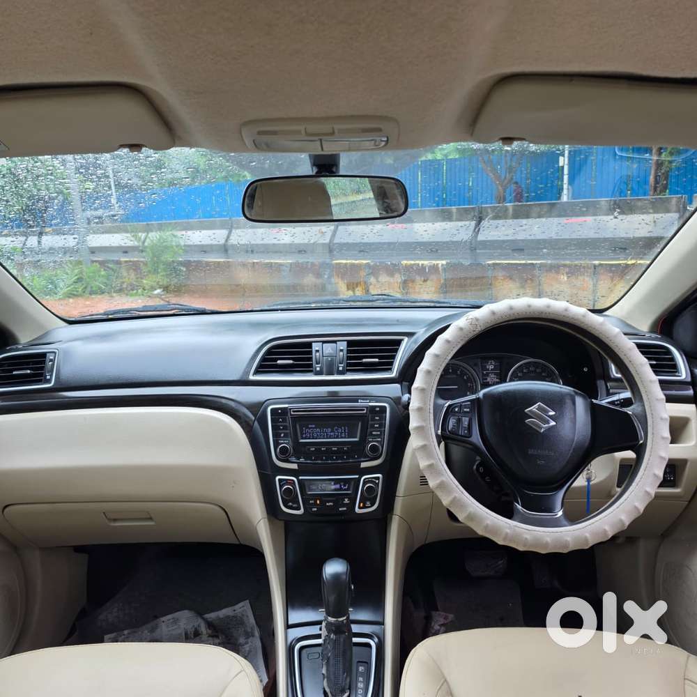 Maruti Suzuki Ciaz At Vxi Plus, 2016, Petrol