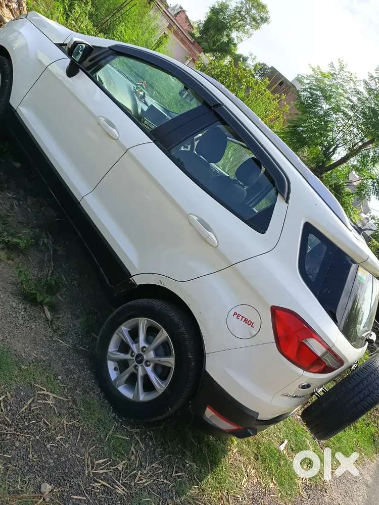 Ford Ecosport 2019