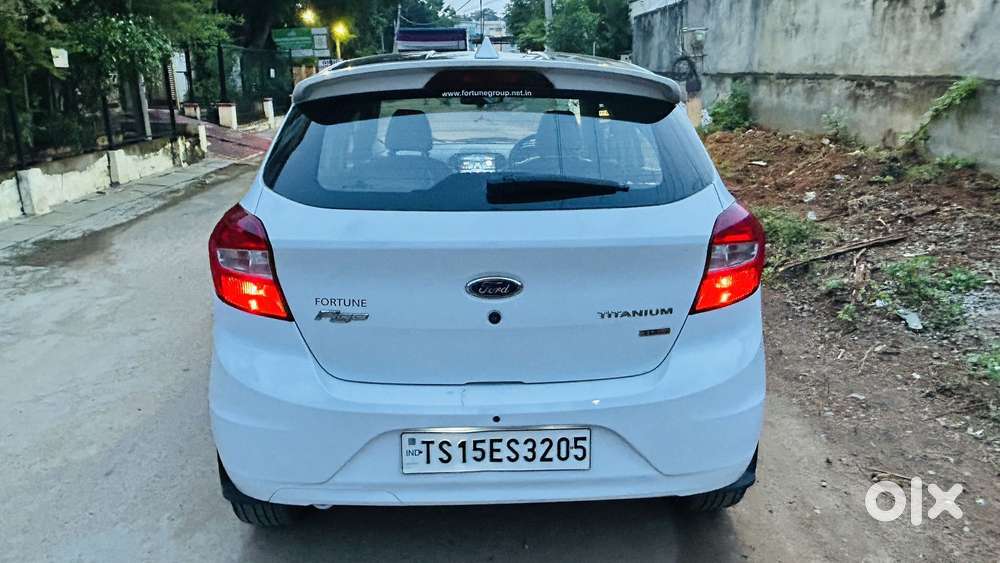 Ford Figo 1.5d Titanium Sports Pack, 2017, Diesel