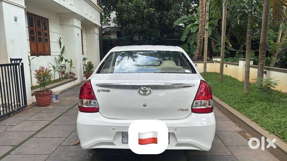 Toyota Etios 2015 Diesel Good Condition