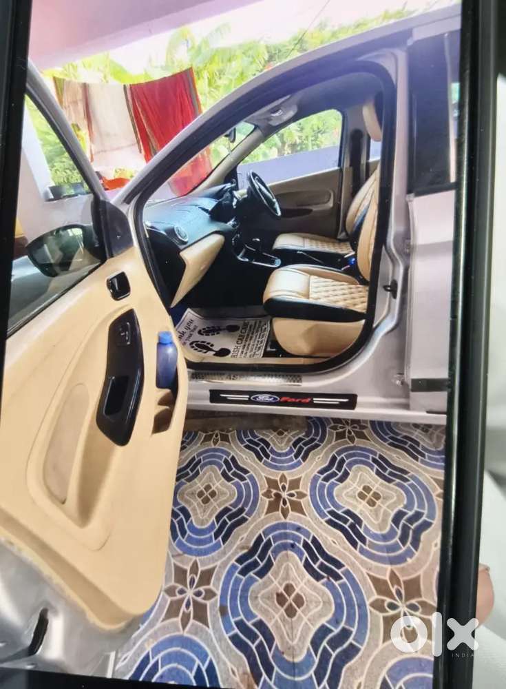 Ford Figo Aspire Titanium