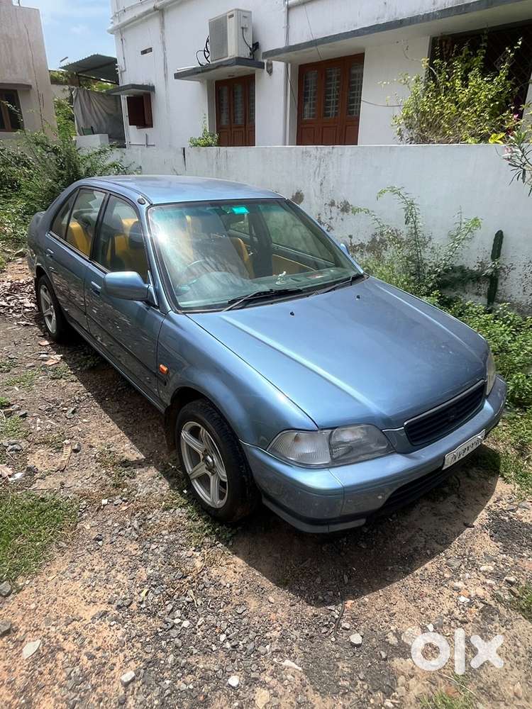 Honda City 1999 Petrol Well Maintained
