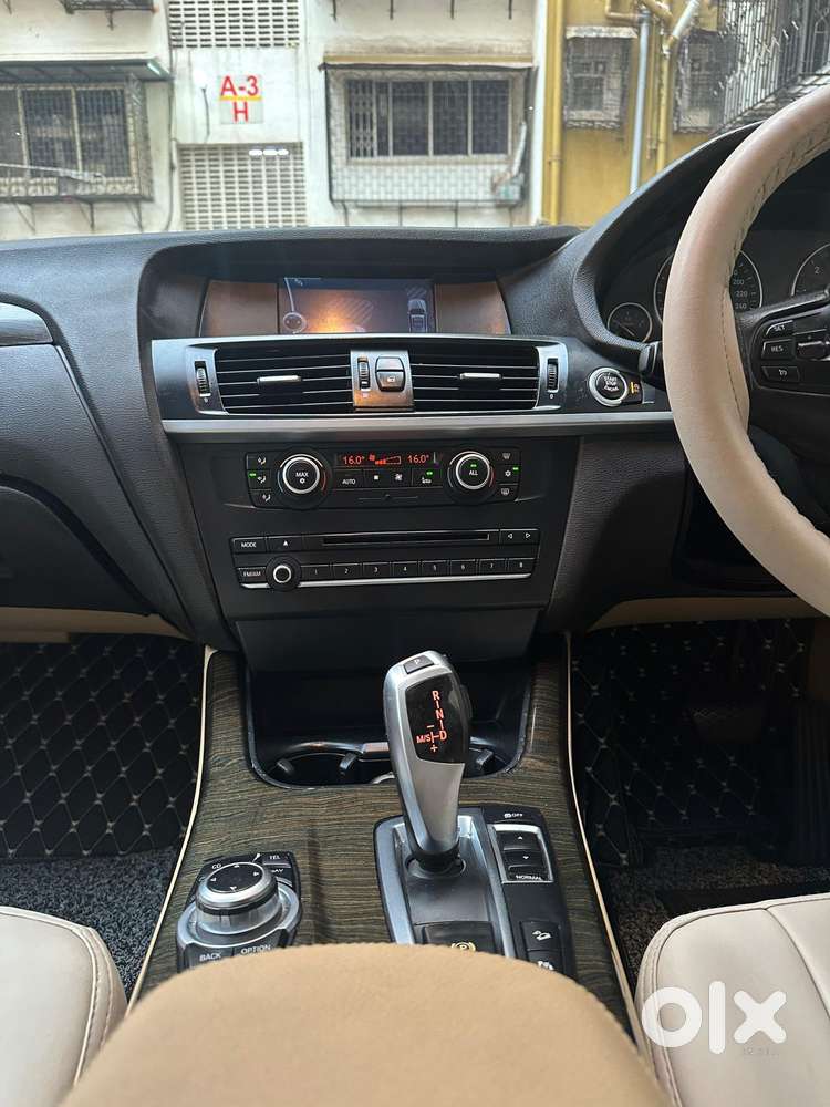 Bmw X3 3.0 Xdrive 30 D, 2012, Diesel