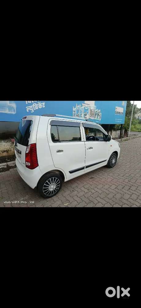 Maruti Suzuki Wagon R 2013 Petrol 75888 Km Driven