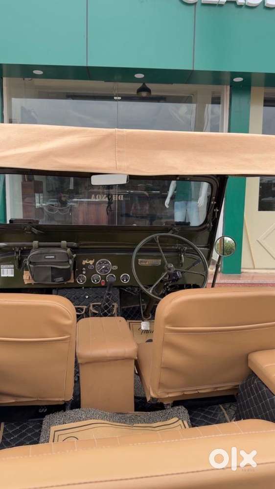 Jeep Kaiser 1987 Well Maintained