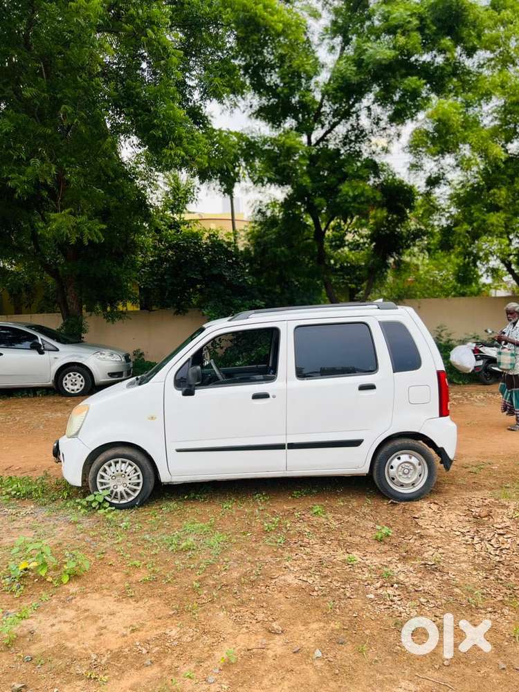 Maruti Suzuki Wagon R Cng Lxi Opt, 2010, Lpg