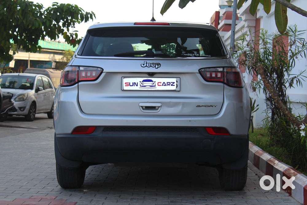 Jeep Compass 2.0 Sport, 2018, Diesel