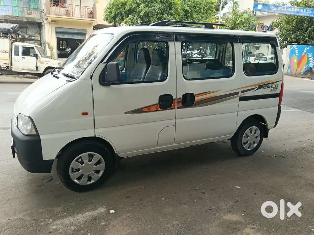 Maruti Suzuki Eeco Ac 2019