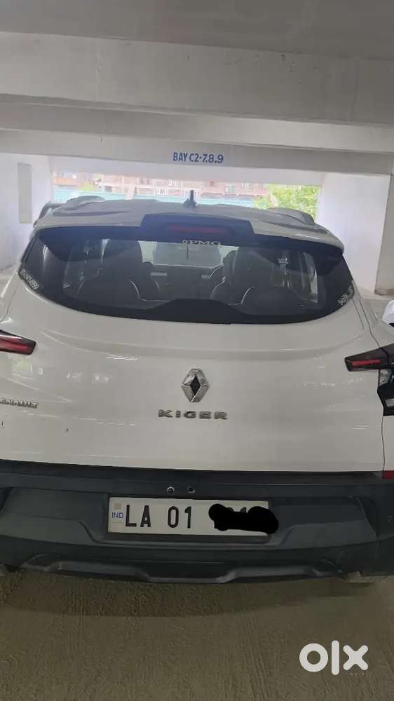 Renault Kiger 2021 Petrol Well Maintained