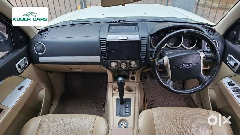 Ford Endeavour, 2013, Diesel