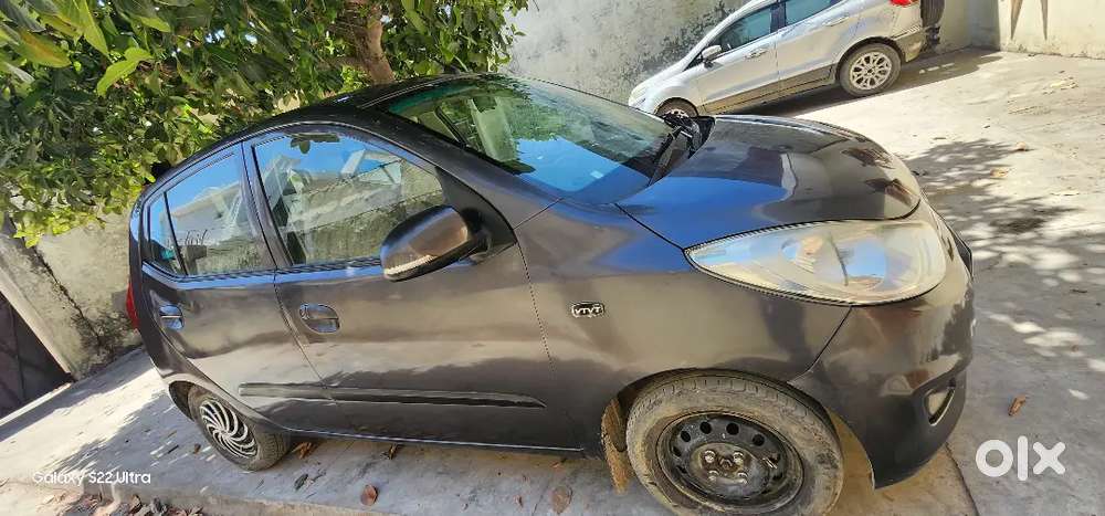 Hyundai I10 1.2 Kappa 2012