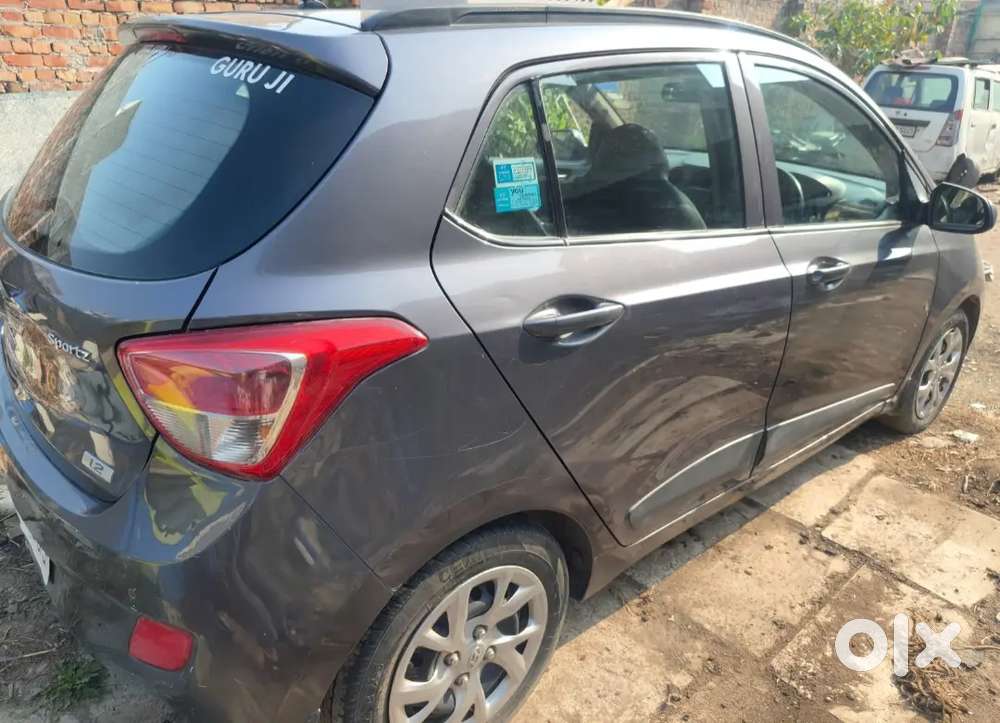 I10 Grand Sports Cng Company