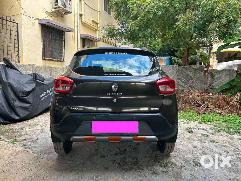 Renault Kwid 2017 - Climber Amt - Top End
