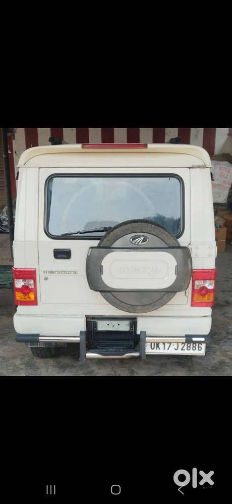 Mahindra Bolero Zlx Bsiii, 2018, Diesel