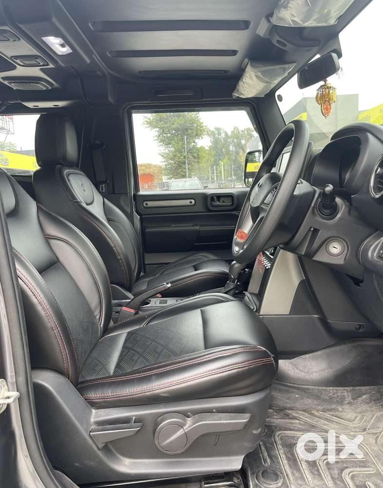 Mahindra Thar Lx D At 4wd Ht, 2023, Diesel