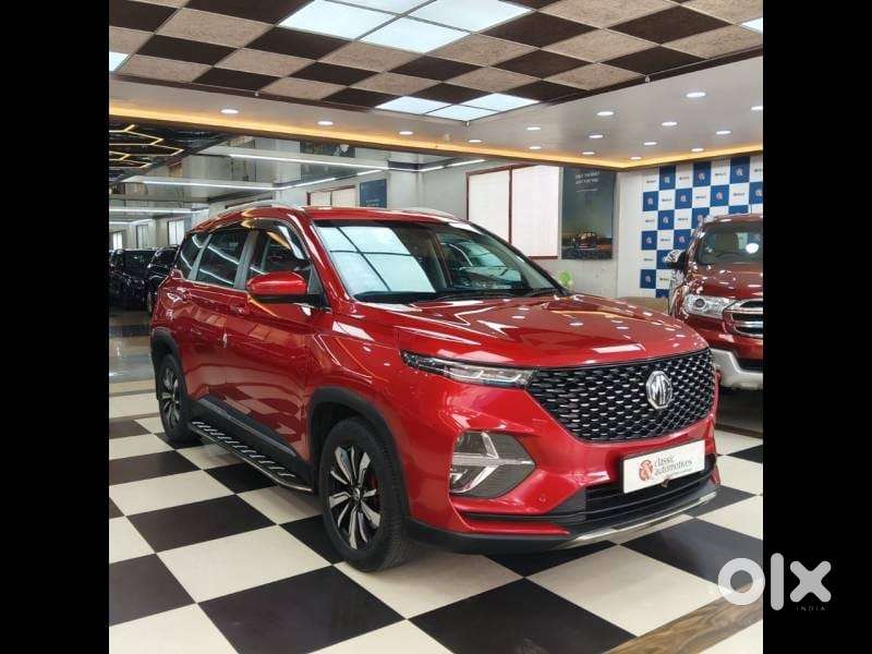 Mg Hector Plus 2.0 Sharp Diesel Turbo, 2020, Diesel