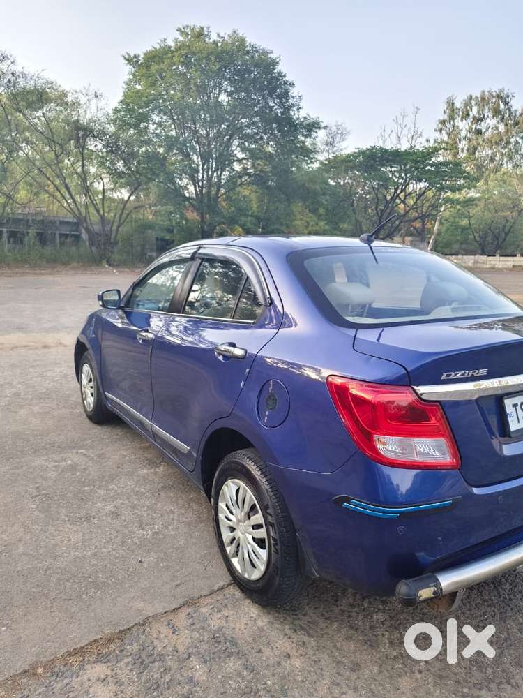 Maruti Suzuki Swift Dzire Vxi Optional, 2020, Petrol