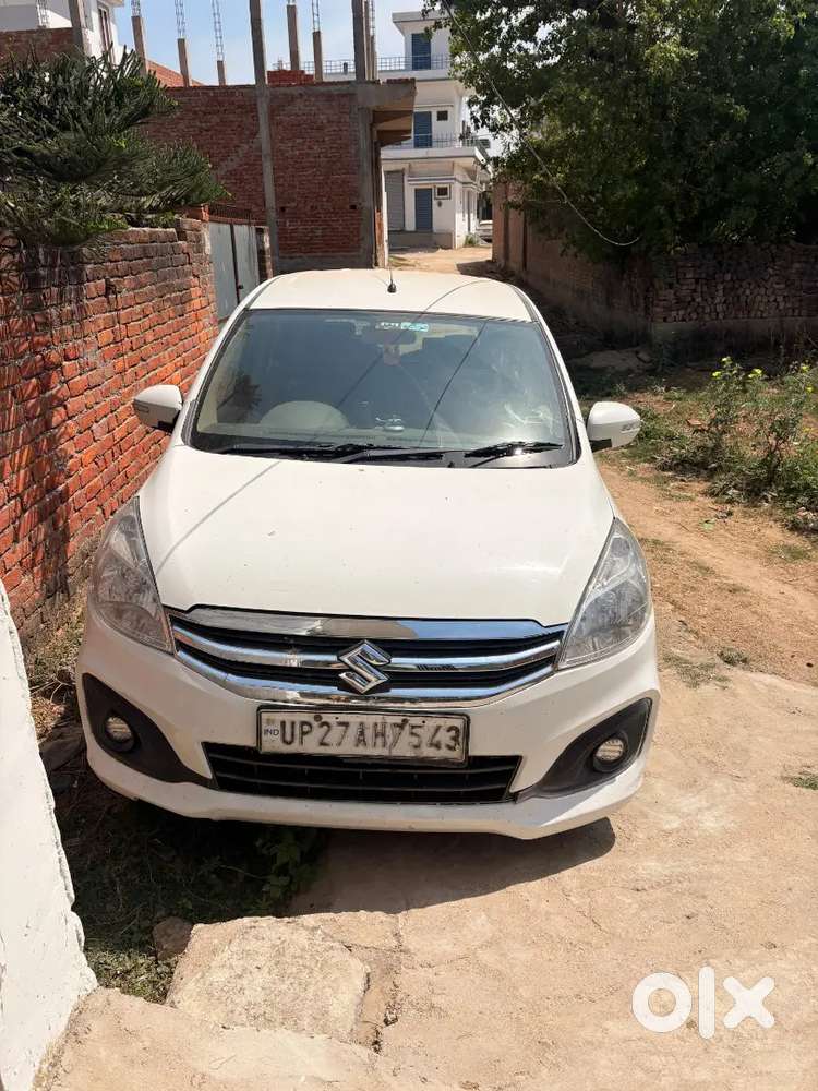 Maruti Suzuki Ertiga 2017 Diesel