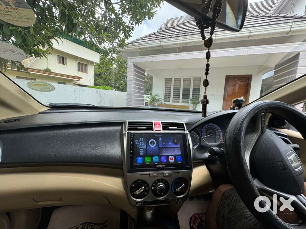 Honda City Petrol 2013