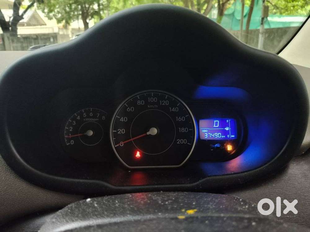 Hyundai I10 [2010-2017] 1.2 Sportz At, 2012, Petrol