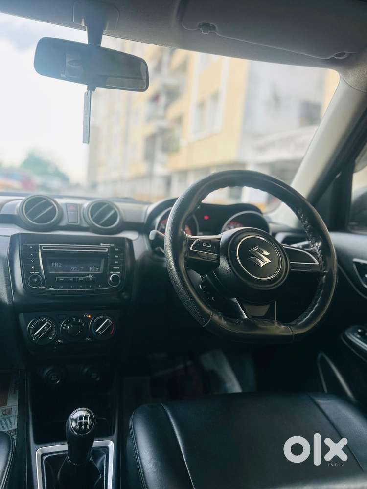 Maruti Suzuki Swift Vxi 2018, 2018, Petrol