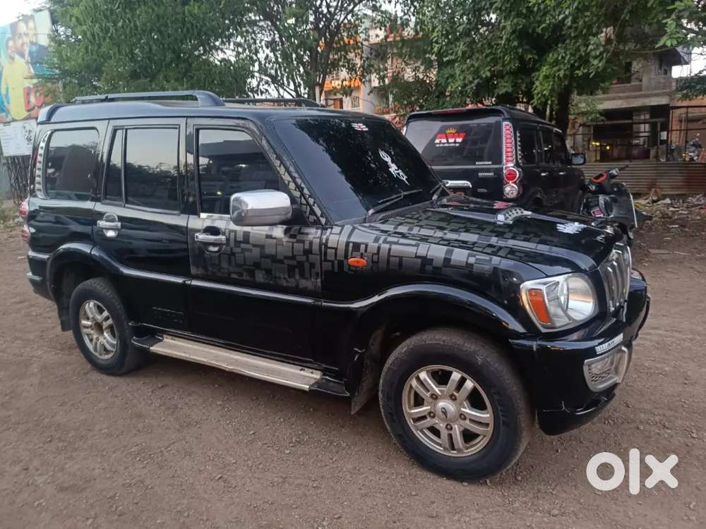 Mahindra Scorpio Diesel 2011 Model