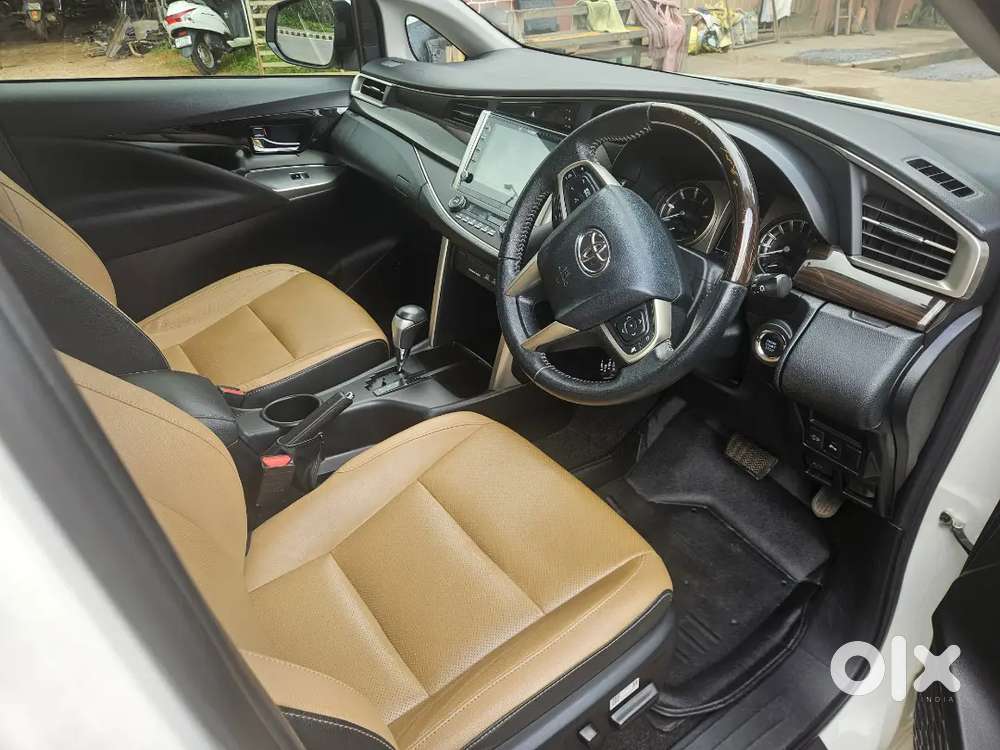 Toyota Innova Crysta 2022 Diesel Automatic