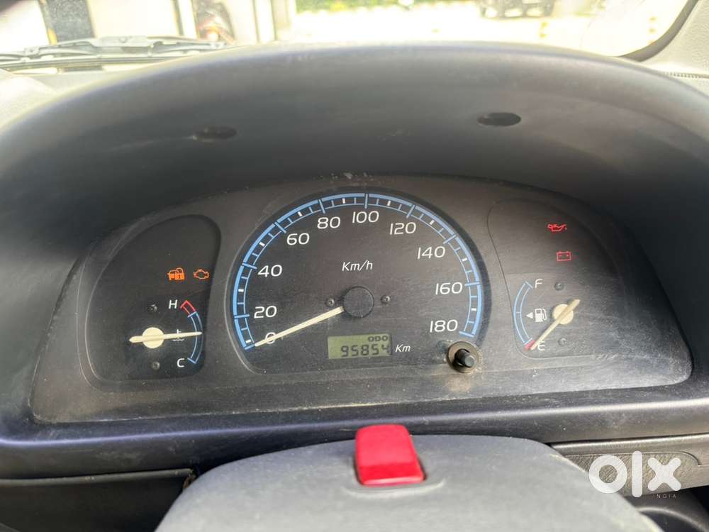 Maruti Suzuki Wagon R 2008 Model