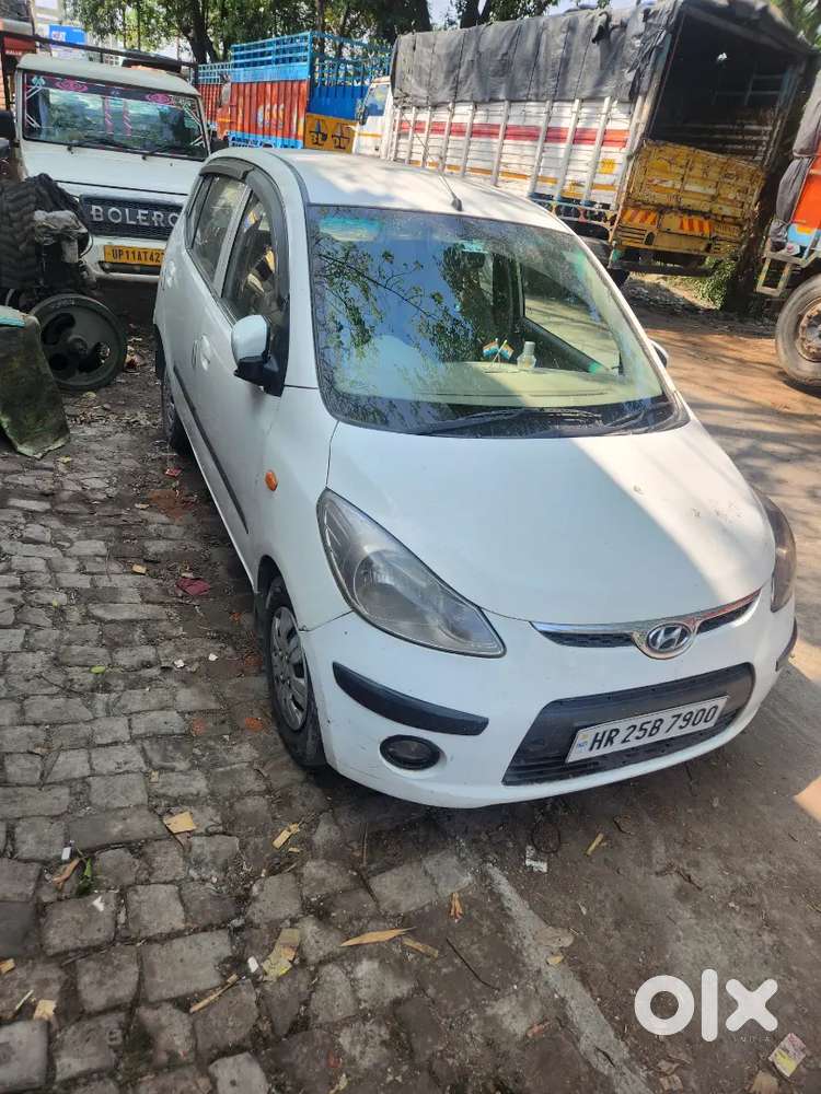 Hyundai I10 2010 Petrol Well Maintained