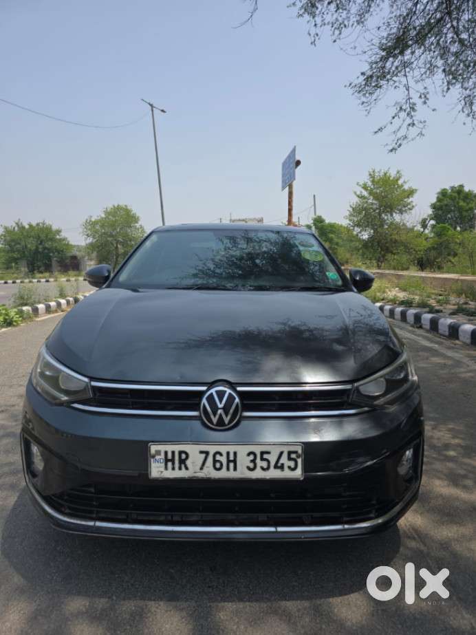 Volkswagen Virtus 1.0 Topline Tsi At, 2023, Petrol