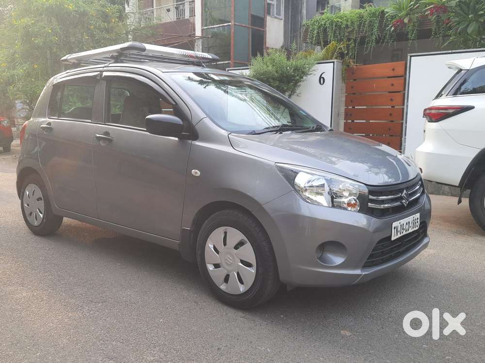 Maruti Suzuki Celerio Vxi Amt, 2016, Petrol