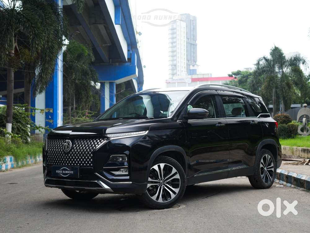Mg Hector Sharp Pro 1.5 Turbo Cvt, 2023, Petrol