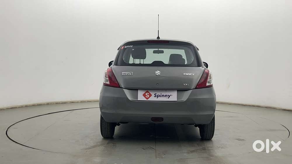 Maruti Suzuki Swift Vvt Vxi, 2017, Petrol