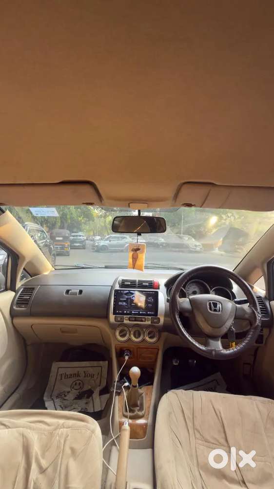 Honda City Zx 2008 Hybrid Manual