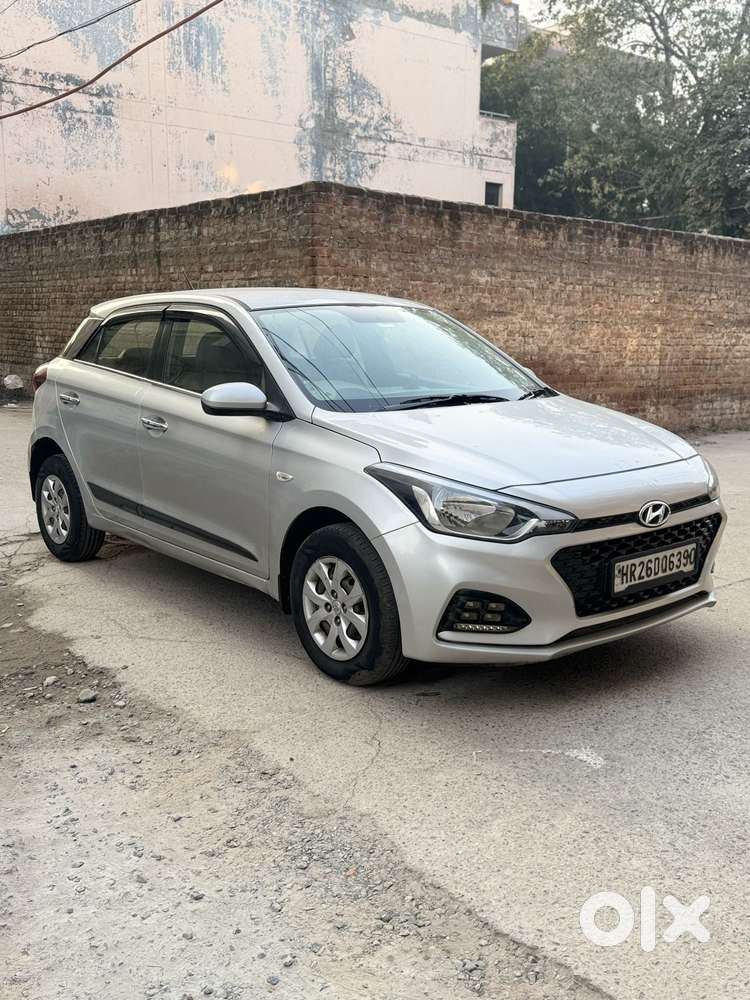 Hyundai Elite I20 1.2 Magna Plus, 2018, Petrol