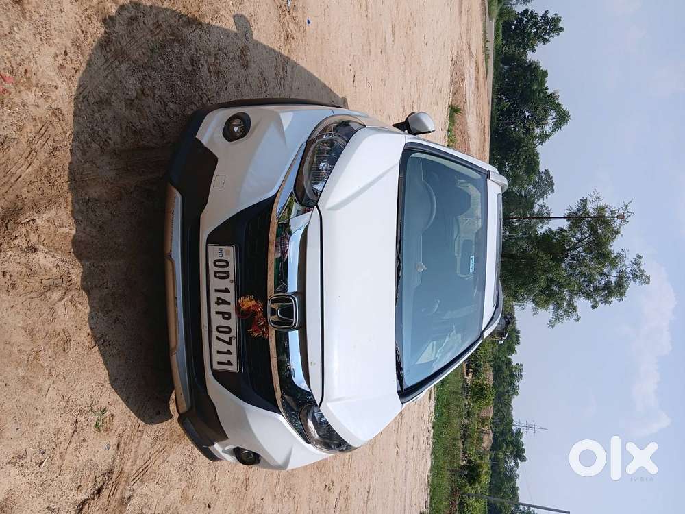 Honda Wr-v 2018 Diesel