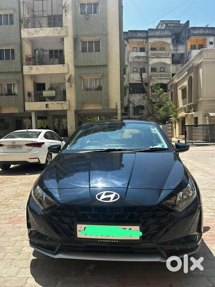 Hyundai New I20 2024 Petrol 26700 Km Driven
