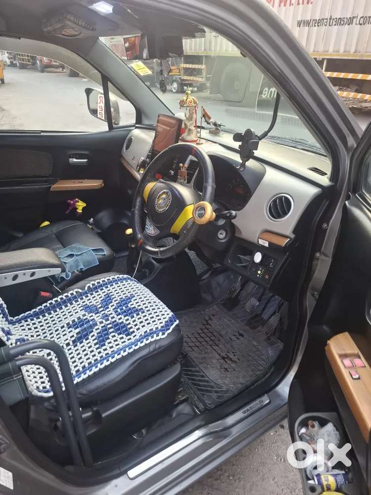 2015 Maruti Wagon R Lxi Cng
