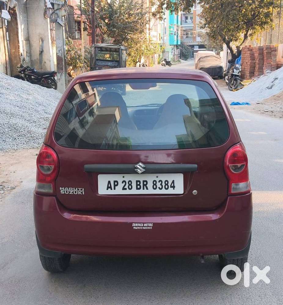 Maruti Suzuki Alto K10 2010-2014 Vxi, 2012, Petrol