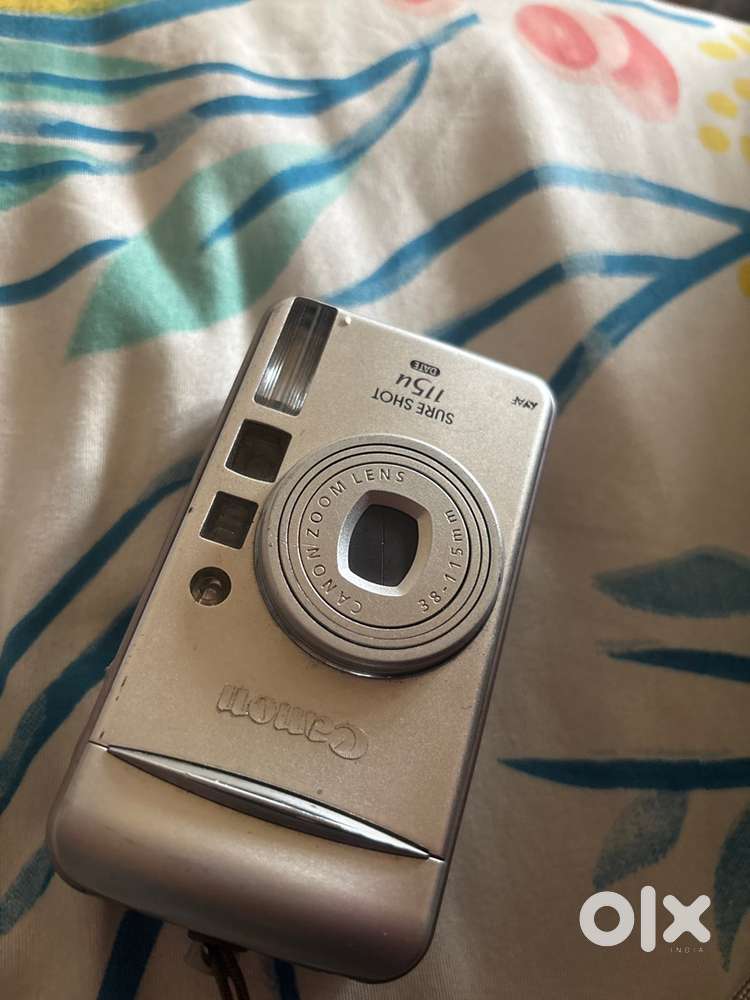 canon sure shot 115U