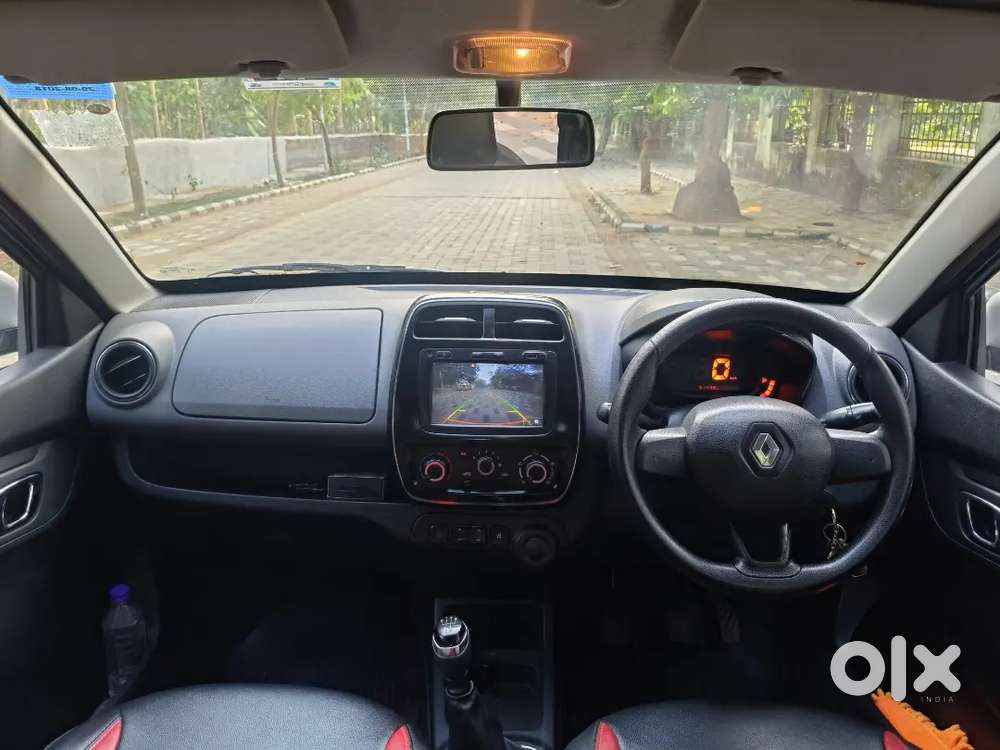 Renault Kwid 2018 Petrol 51000 Km Driven